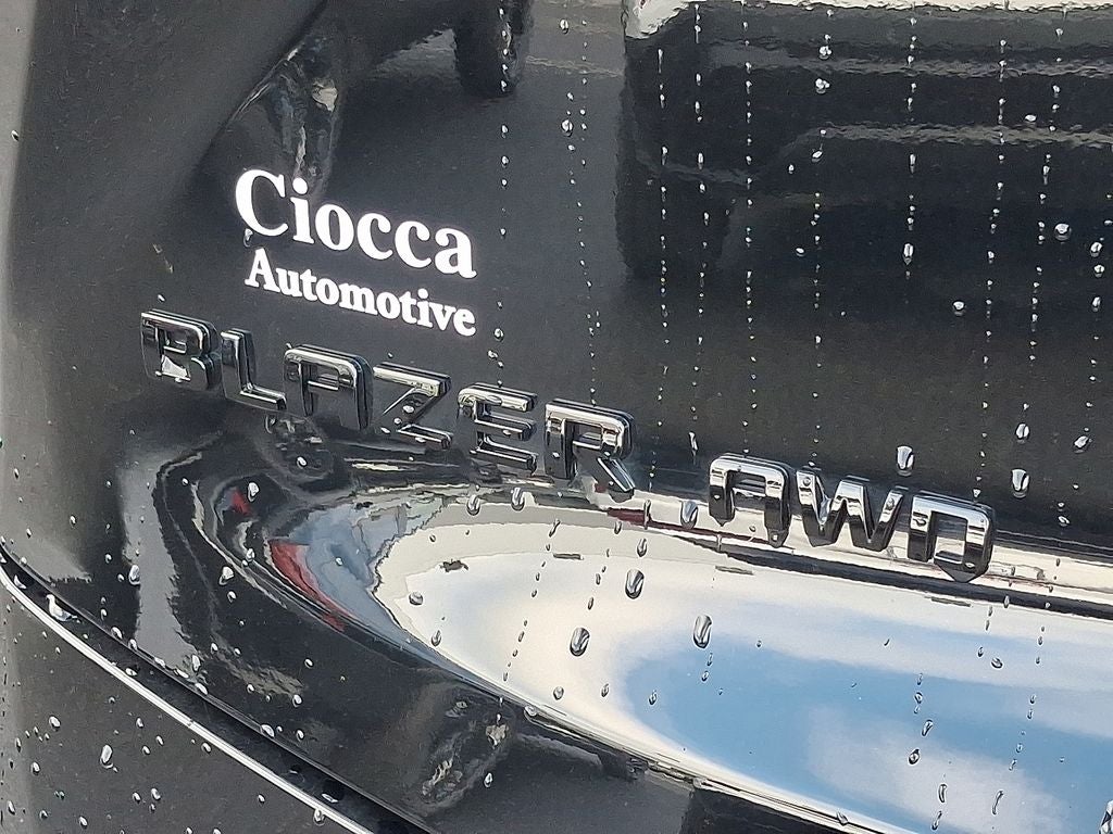 2025 Chevrolet Blazer LT