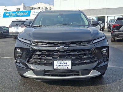 2025 Chevrolet Blazer LT