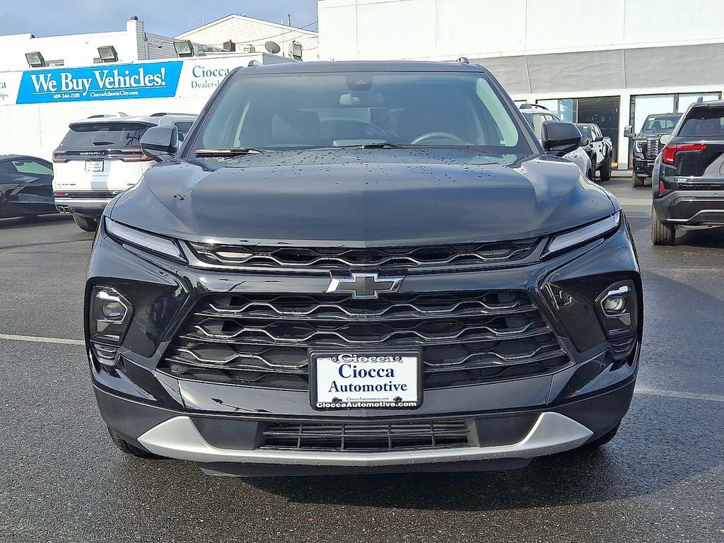 2025 Chevrolet Blazer LT