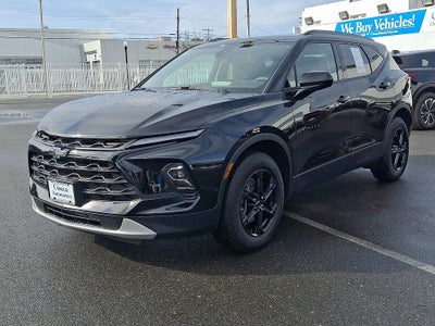 2025 Chevrolet Blazer LT