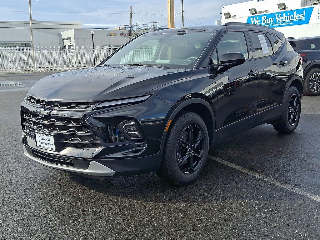 2025 Chevrolet Blazer LT