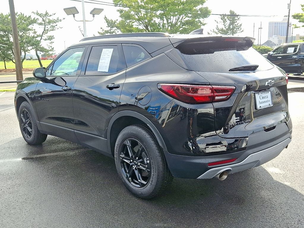 2025 Chevrolet Blazer LT
