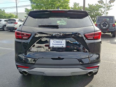 2025 Chevrolet Blazer LT