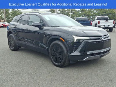 2025 Chevrolet Blazer EV LT