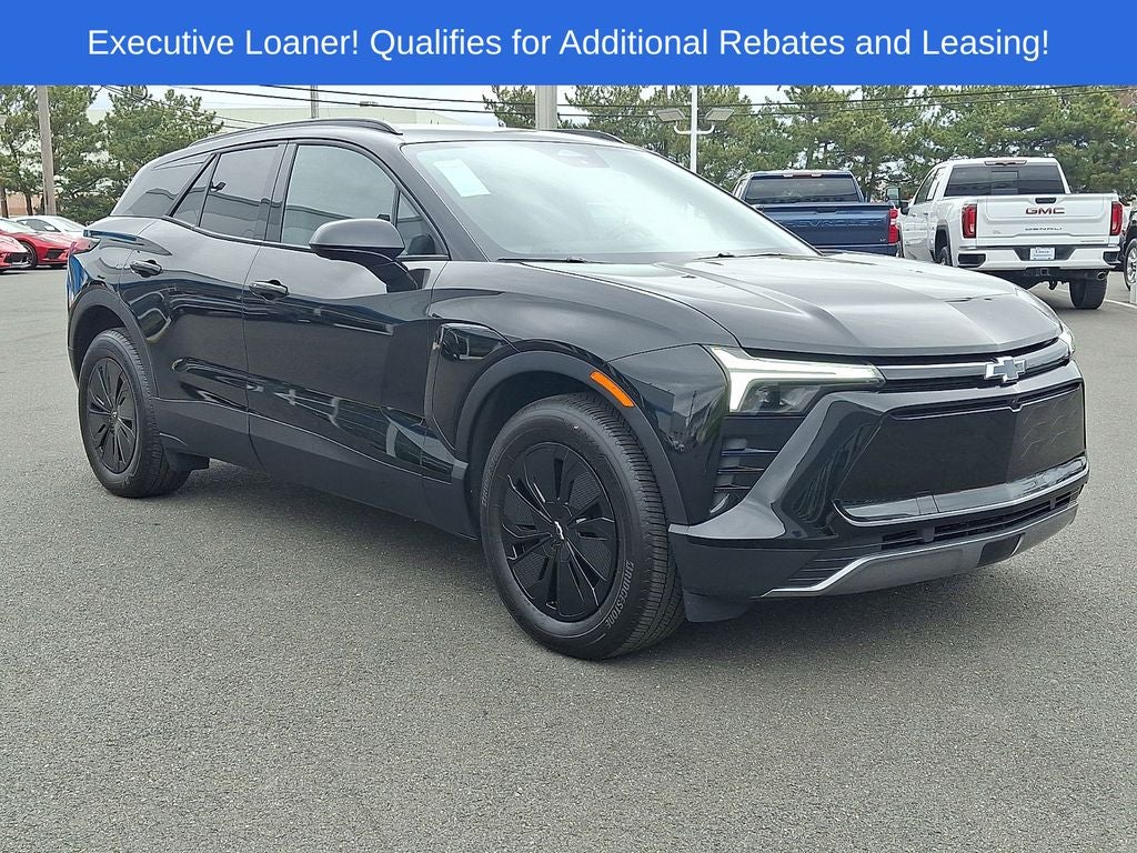 2025 Chevrolet Blazer EV LT