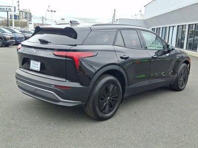 2025 Chevrolet Blazer EV LT