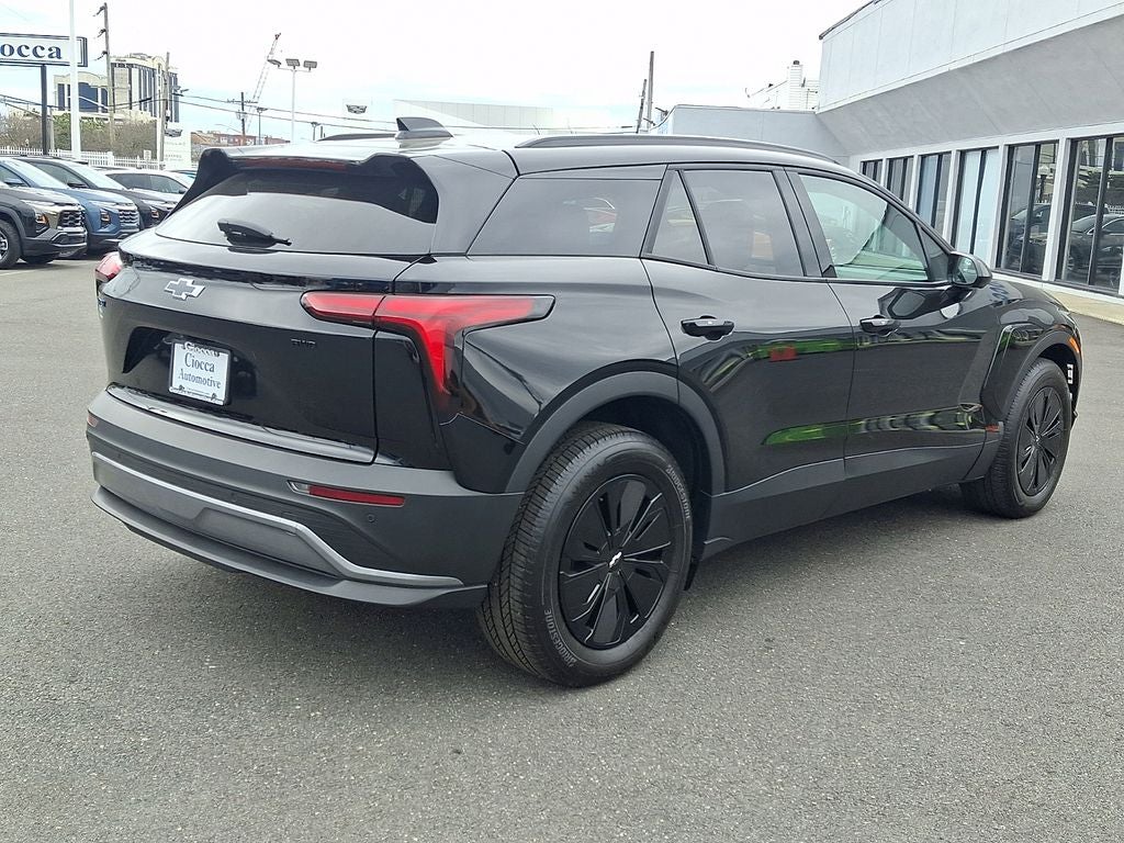 2025 Chevrolet Blazer EV LT