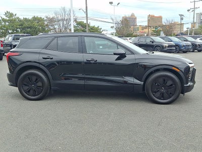 2025 Chevrolet Blazer EV LT