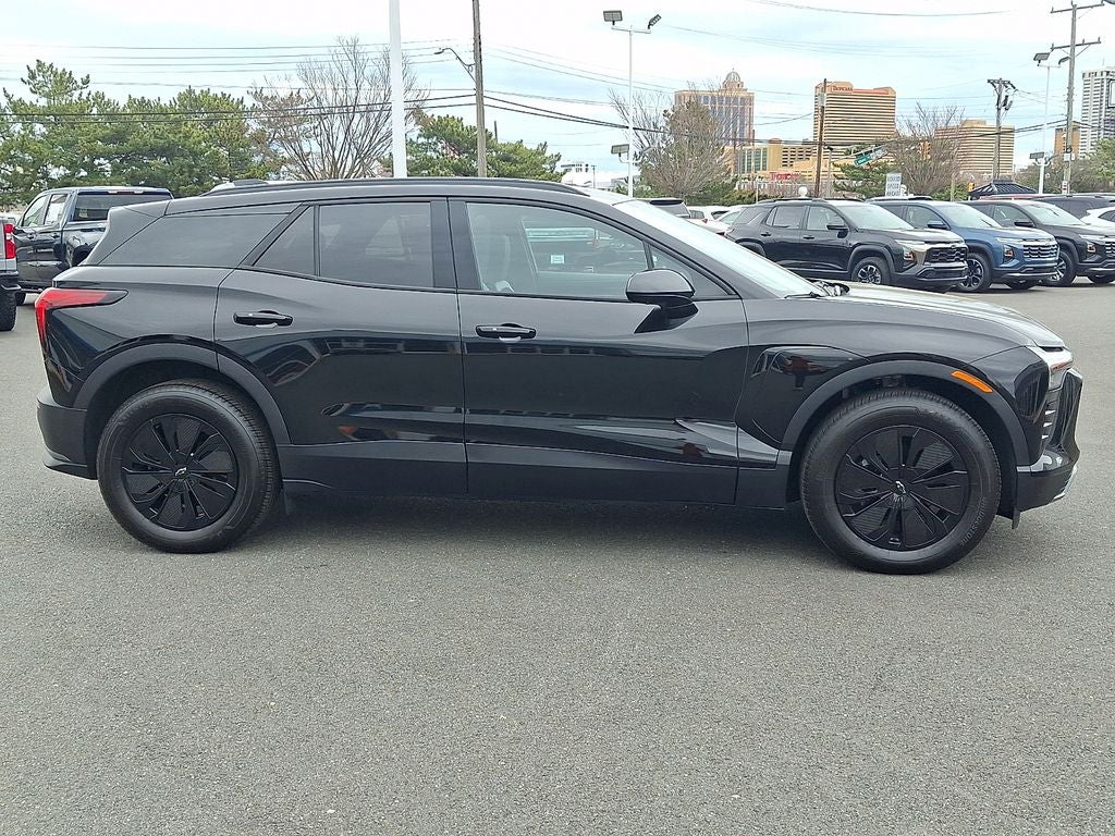 2025 Chevrolet Blazer EV LT