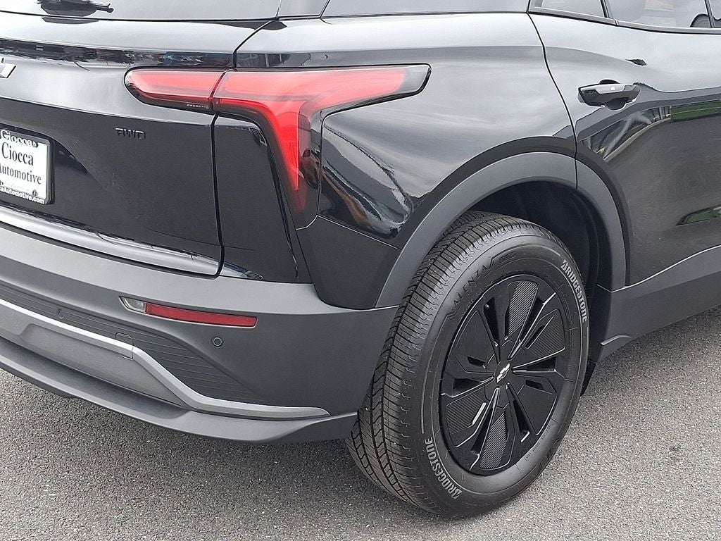 2025 Chevrolet Blazer EV LT