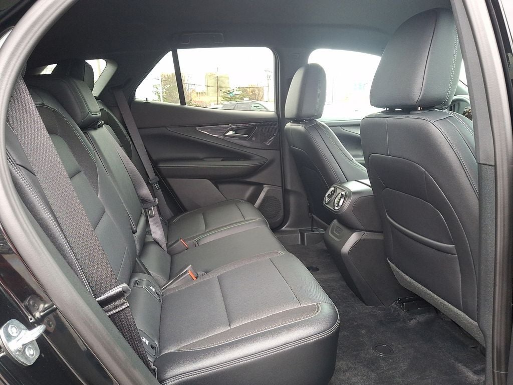 2025 Chevrolet Blazer EV LT