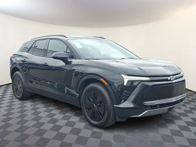 2025 Chevrolet Blazer EV LT