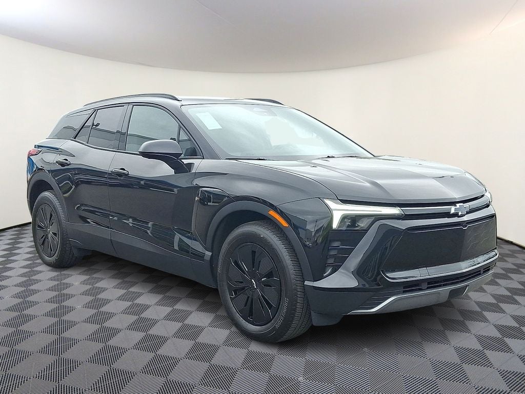 2025 Chevrolet Blazer EV LT