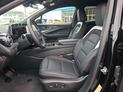 2025 Chevrolet Blazer EV LT