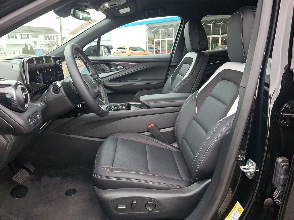 2025 Chevrolet Blazer EV LT