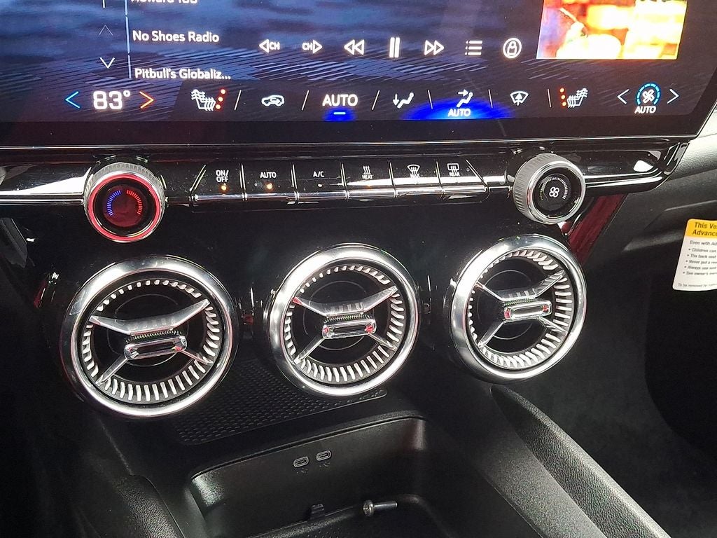 2025 Chevrolet Blazer EV LT