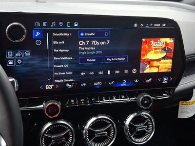 2025 Chevrolet Blazer EV LT