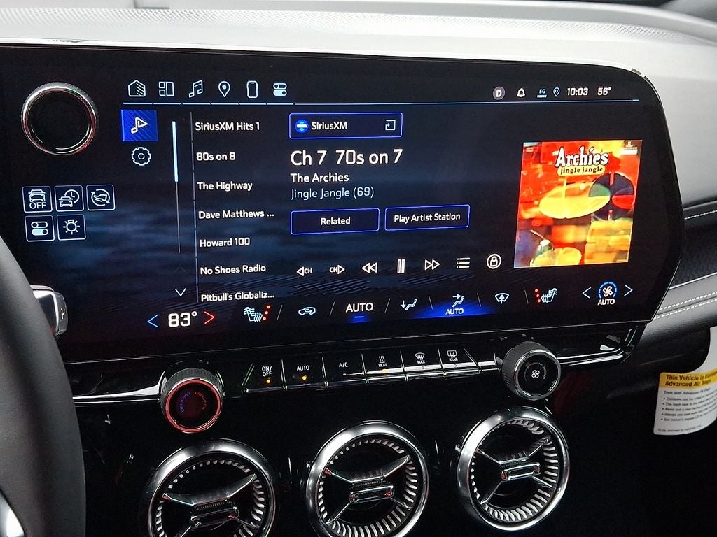 2025 Chevrolet Blazer EV LT