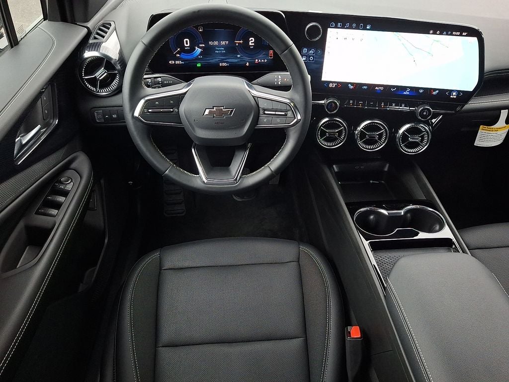 2025 Chevrolet Blazer EV LT