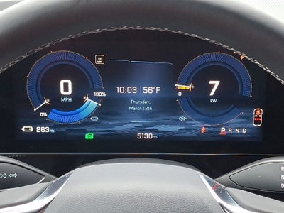 2025 Chevrolet Blazer EV LT