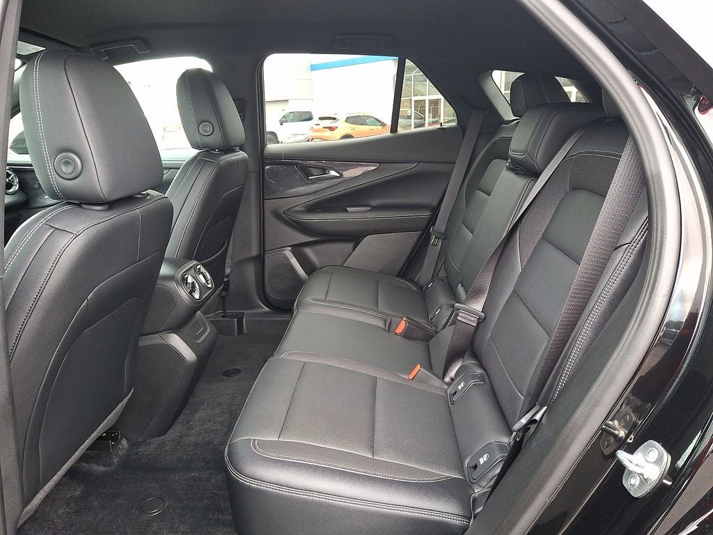 2025 Chevrolet Blazer EV LT