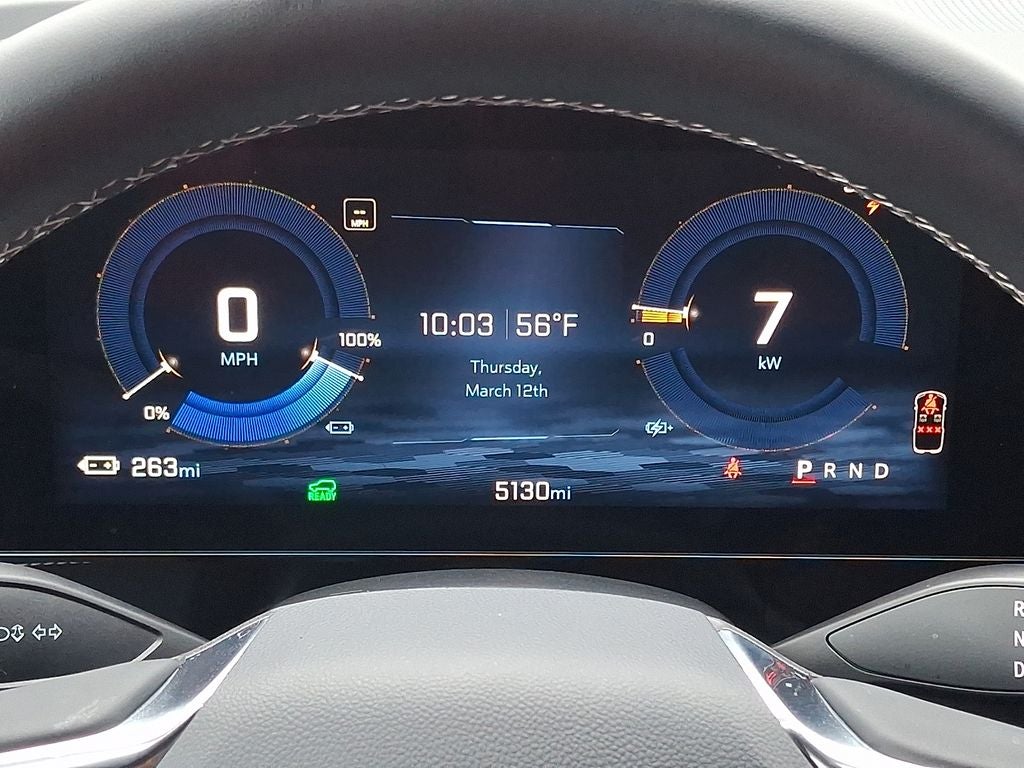 2025 Chevrolet Blazer EV LT