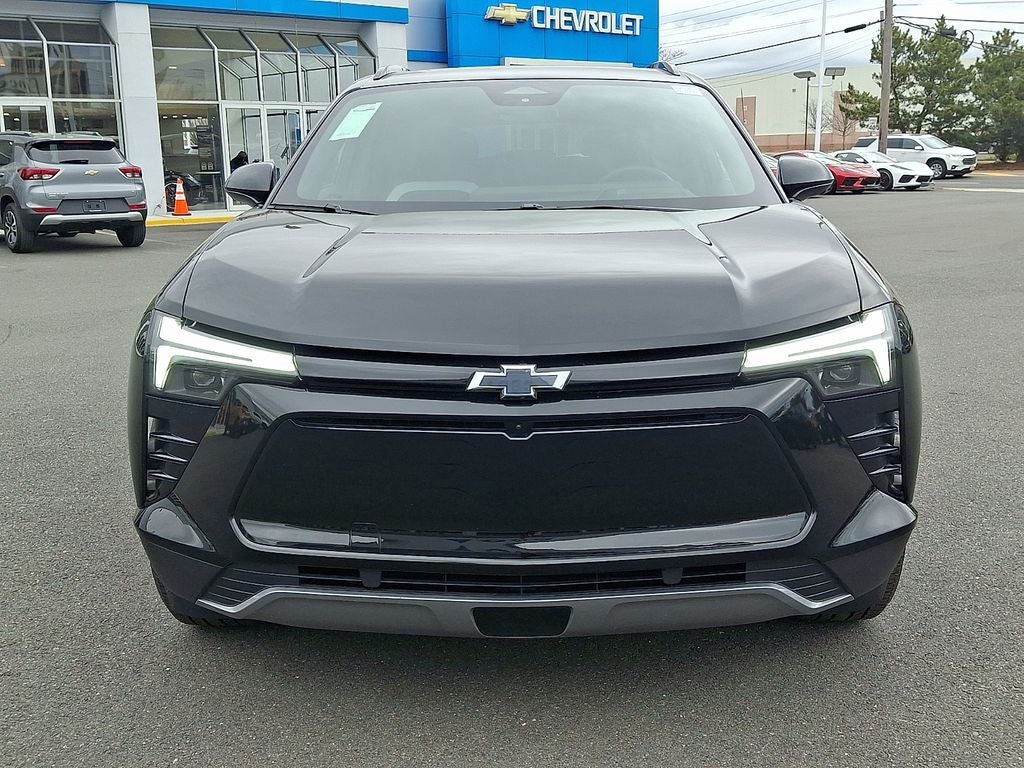2025 Chevrolet Blazer EV LT