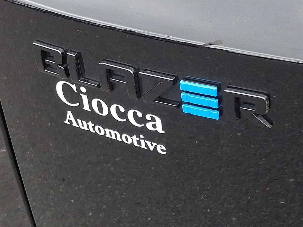 2025 Chevrolet Blazer EV LT