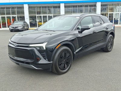 2025 Chevrolet Blazer EV LT