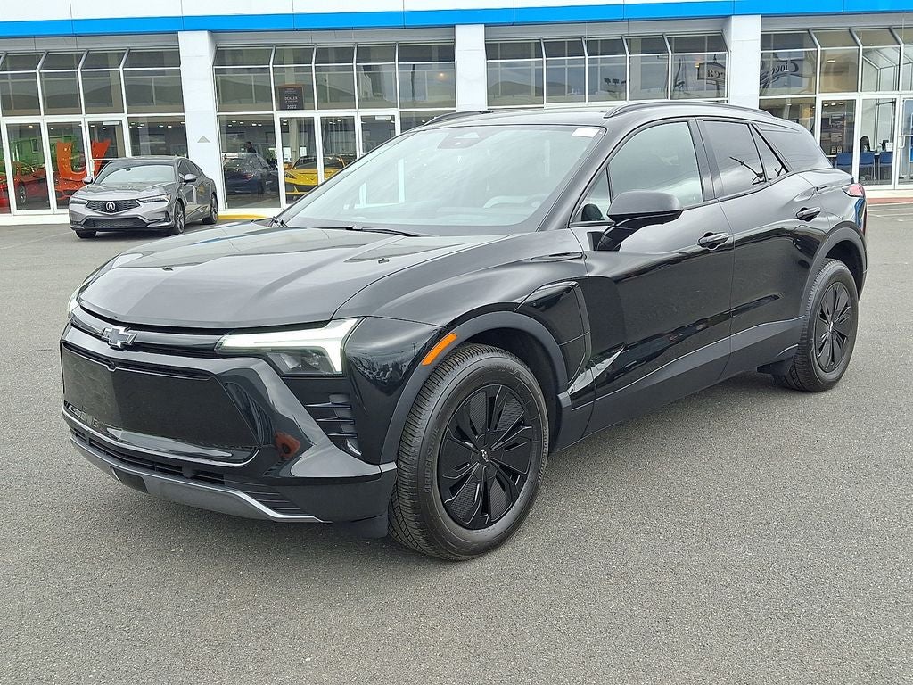 2025 Chevrolet Blazer EV LT