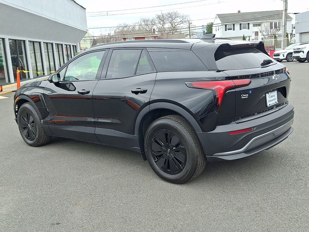 2025 Chevrolet Blazer EV LT