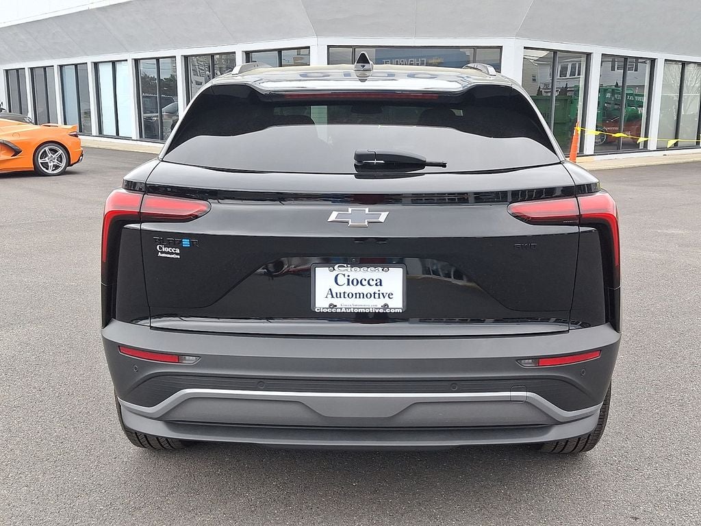 2025 Chevrolet Blazer EV LT