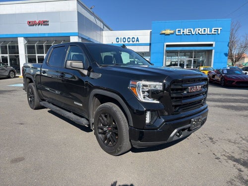 2022 GMC Sierra 1500 Limited Elevation