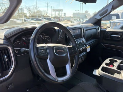 2022 GMC Sierra 1500 Limited Elevation