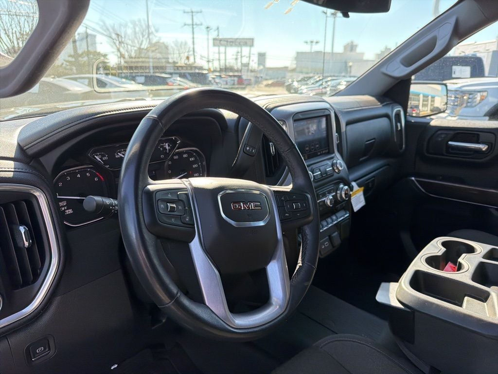 2022 GMC Sierra 1500 Limited Elevation