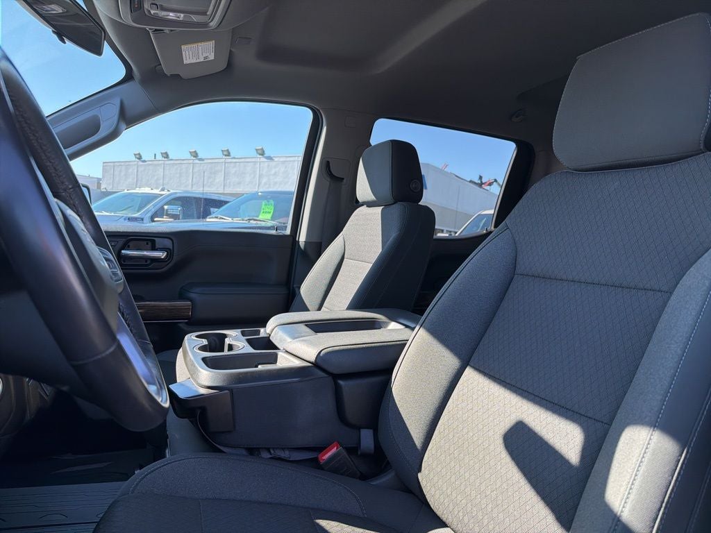 2022 GMC Sierra 1500 Limited Elevation