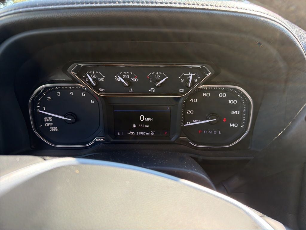 2022 GMC Sierra 1500 Limited Elevation