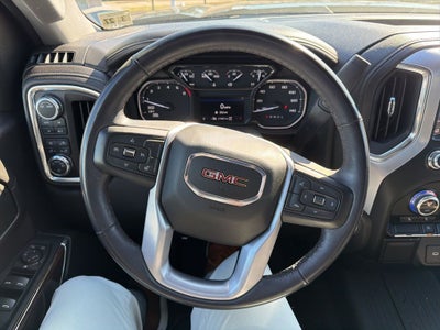 2022 GMC Sierra 1500 Limited Elevation