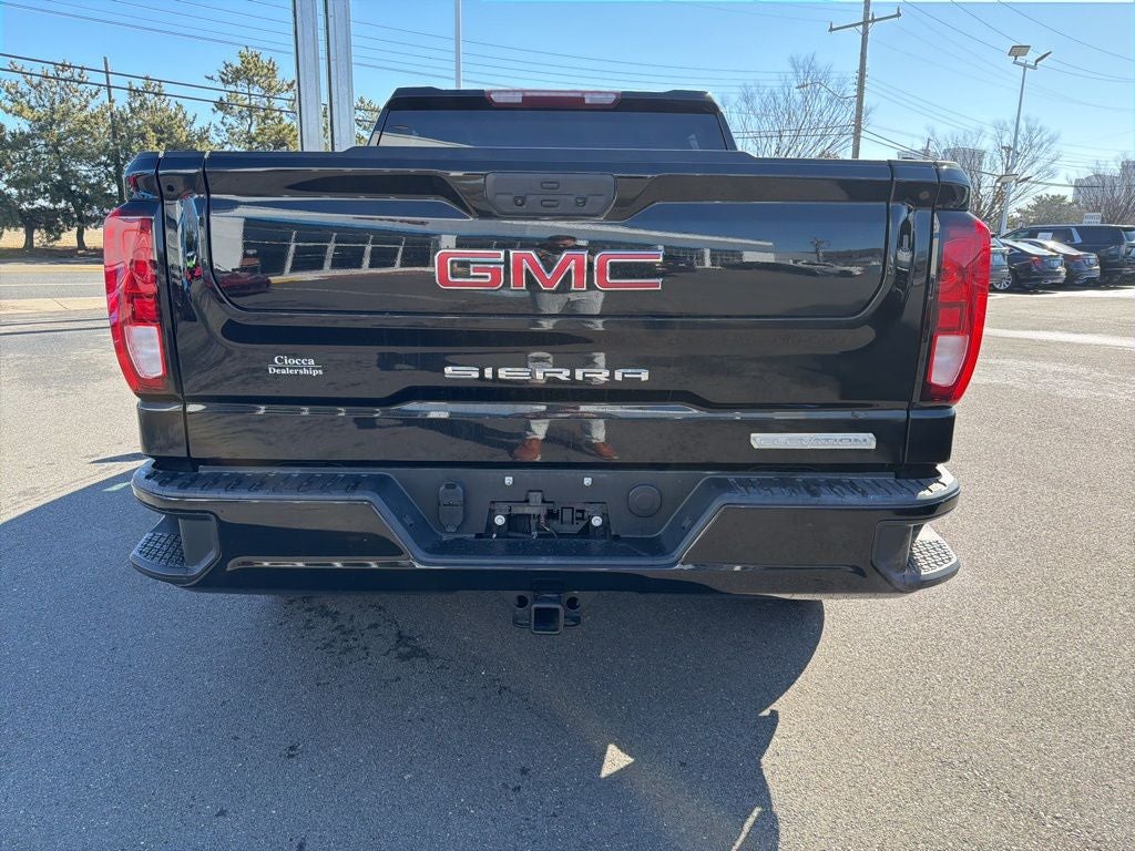 2022 GMC Sierra 1500 Limited Elevation