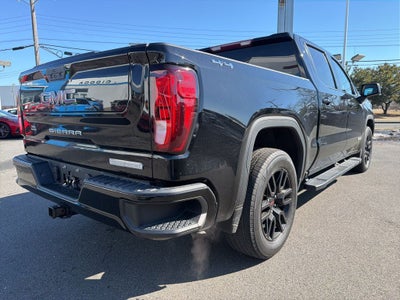 2022 GMC Sierra 1500 Limited Elevation