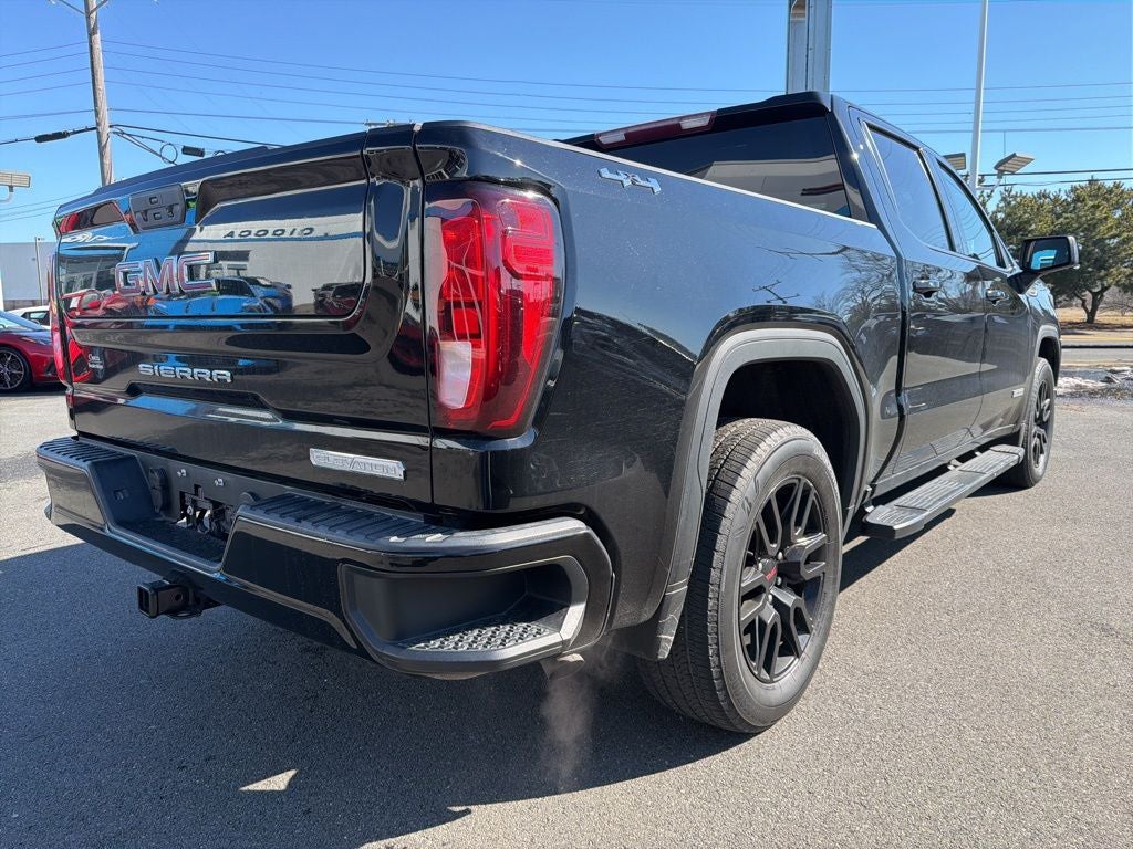 2022 GMC Sierra 1500 Limited Elevation