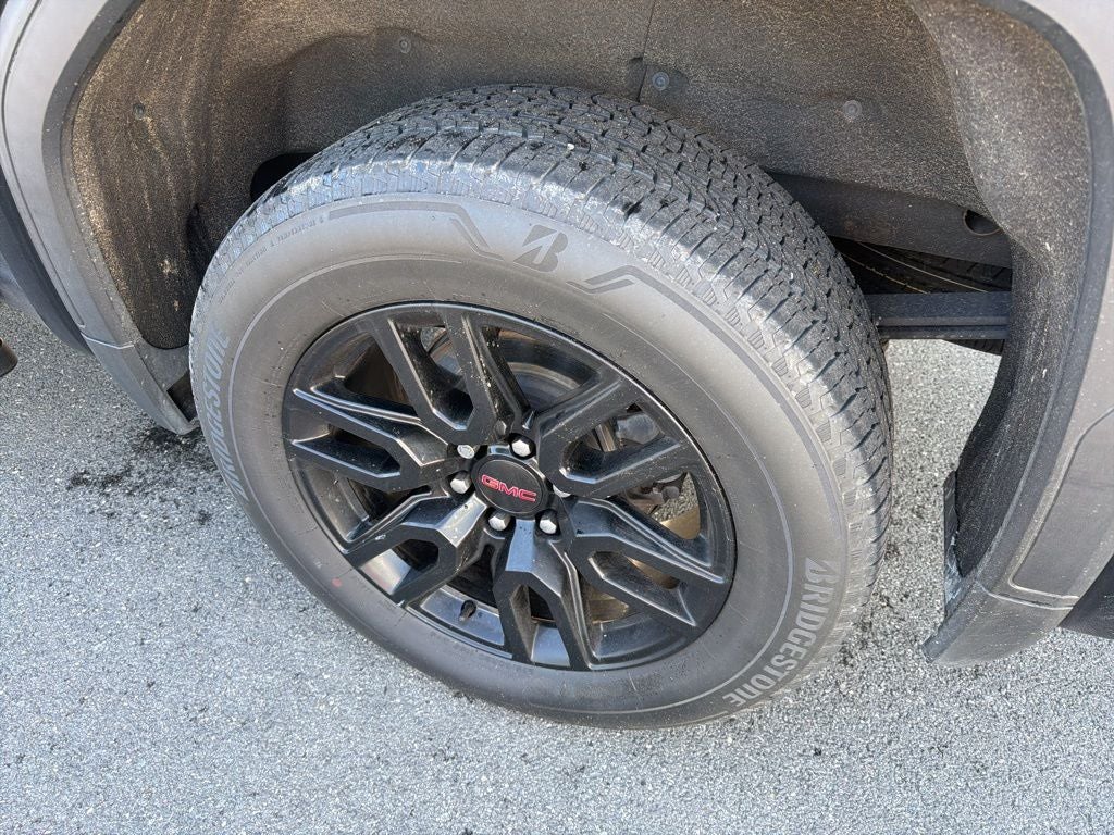 2022 GMC Sierra 1500 Limited Elevation