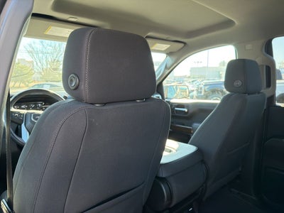 2022 GMC Sierra 1500 Limited Elevation