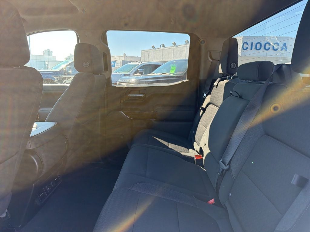 2022 GMC Sierra 1500 Limited Elevation