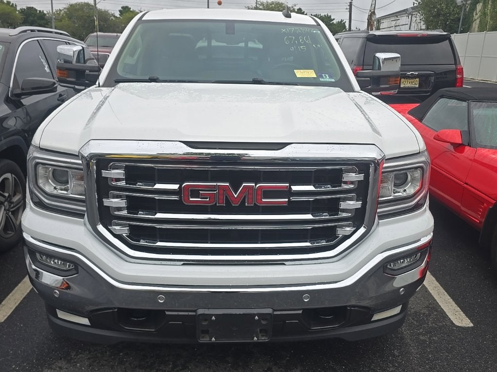 2017 GMC Sierra 1500 SLT