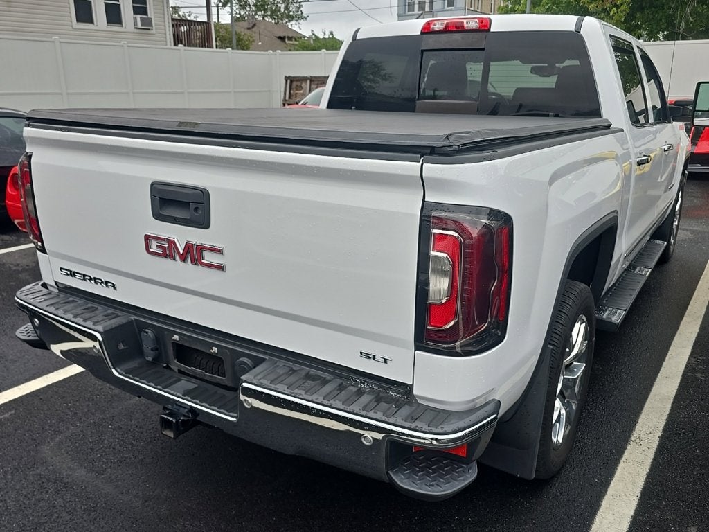2017 GMC Sierra 1500 SLT