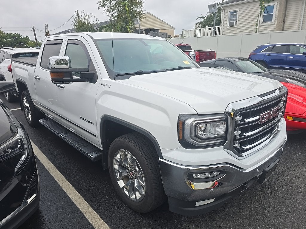 2017 GMC Sierra 1500 SLT