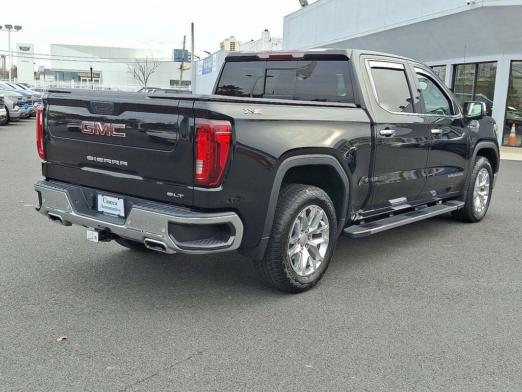 2021 GMC Sierra 1500 SLT