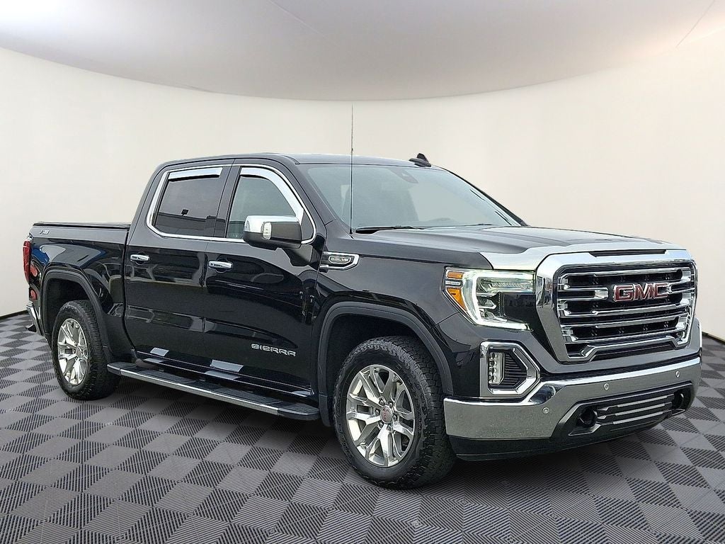 2021 GMC Sierra 1500 SLT
