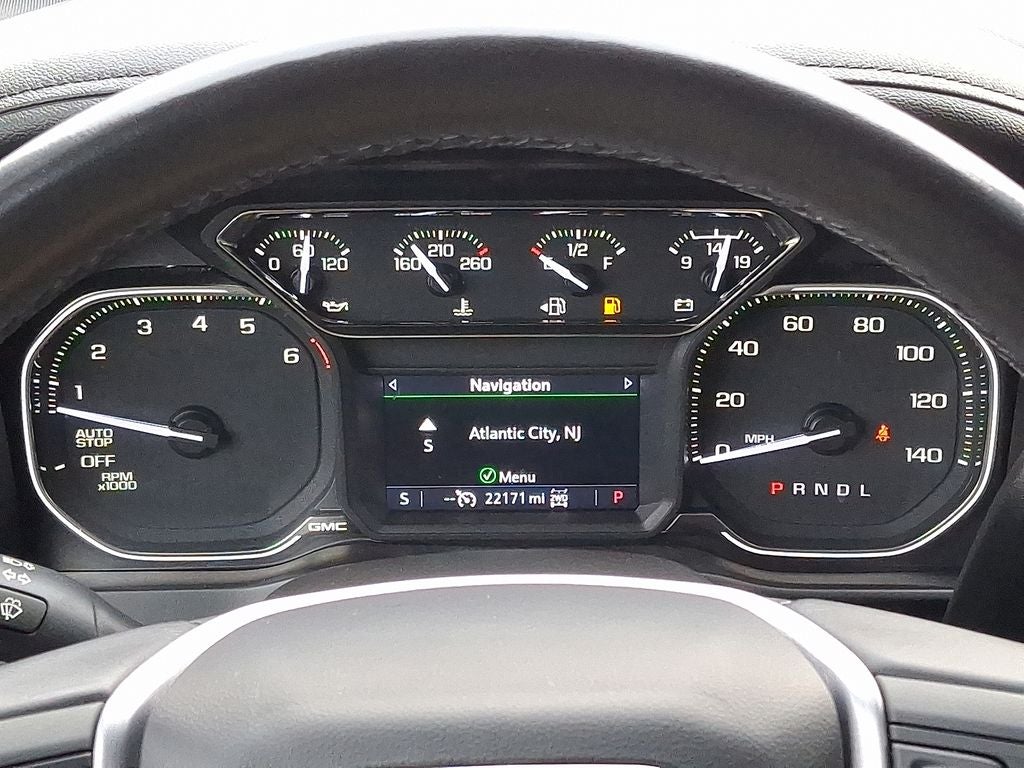 2021 GMC Sierra 1500 SLT